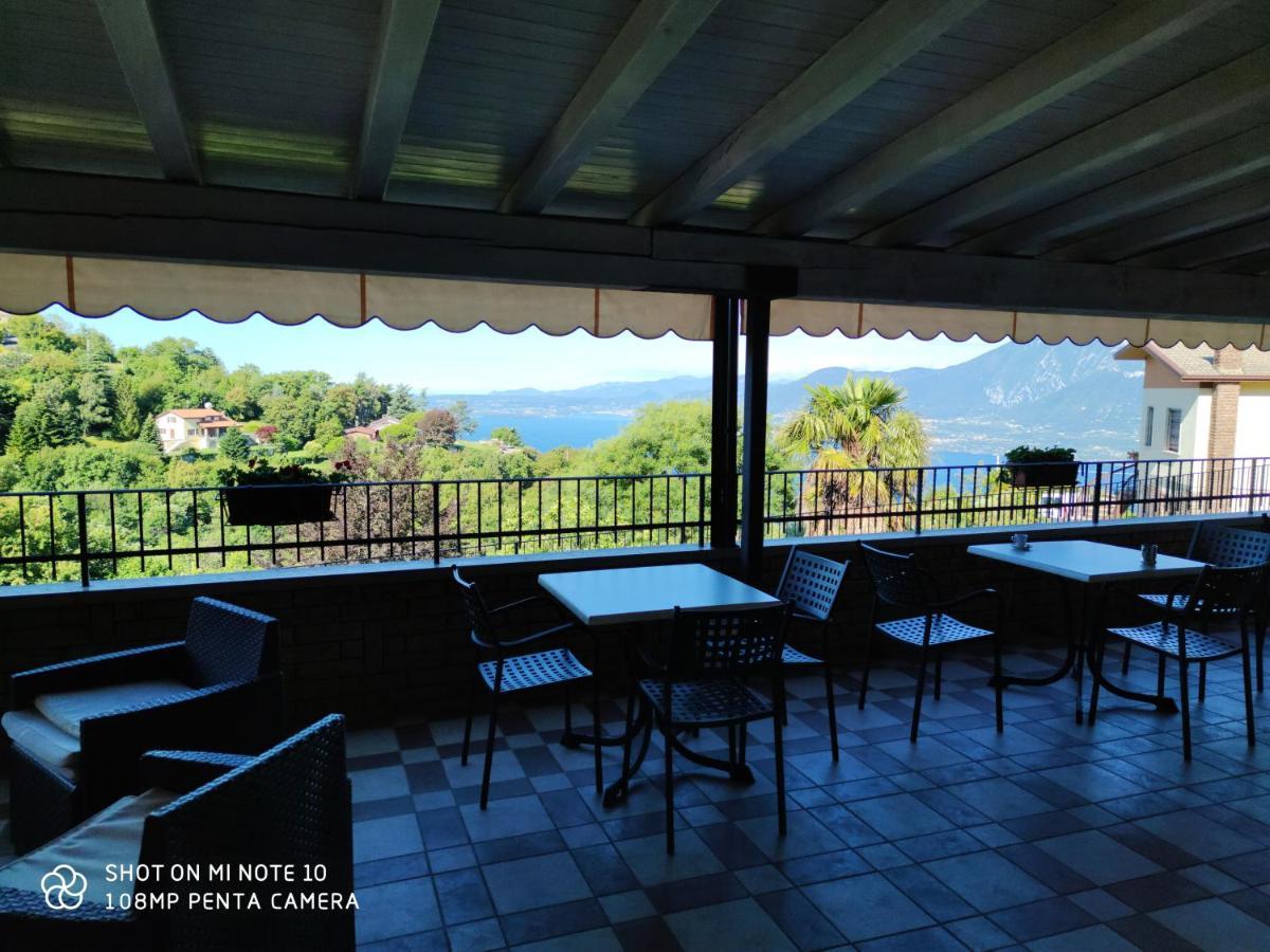 Hotel San Remo Сан-Дзено-ди-Монтанья Экстерьер фото